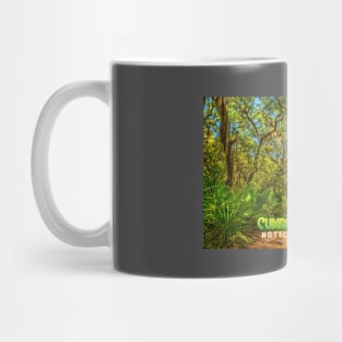 Cumberland Island National Seashore Mug